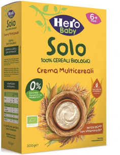 HERO SOLO CREMA MULTICEREALI