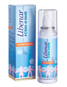 LIBENAR SPRAY IPER DECONGEST