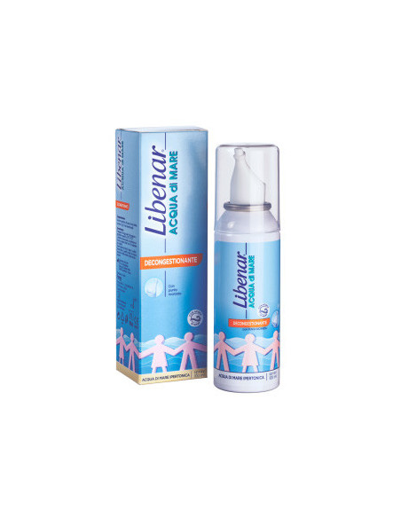 LIBENAR SPRAY IPER DECONGEST