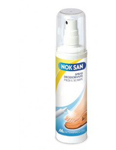 NOK SAN*DEOD SPRAY 100ML.