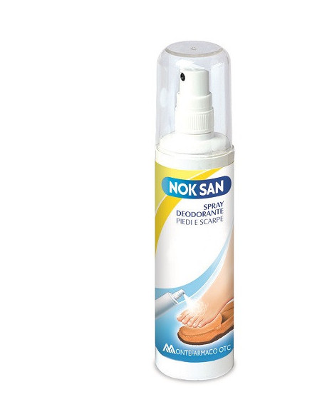 NOK SAN*DEOD SPRAY 100ML.