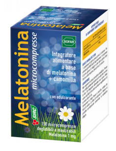 MELATONINA 150MICROCPR