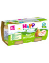 HIPP BIO OMOGENEIZZATO PERA WILLIAMS 2VASETTIX80G - Clubfarma