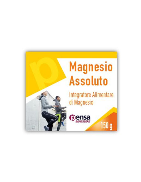 MAGNESIO ASSOLUTO 150G