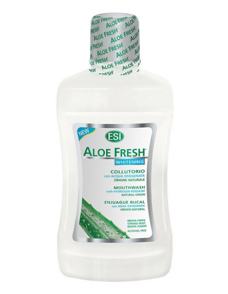 ALOE FRESH WHITENING COLLUT