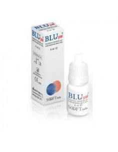 Bluyal gocce oculari 8ml