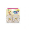 AVENT SUCCH SIL TEDDY 0 3MESI