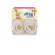 AVENT SUCCH SIL TEDDY 3MESI 2P