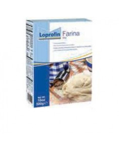 LOPROFIN FARINA APROT 500G