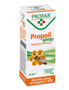 Propoli spray 20ml profar