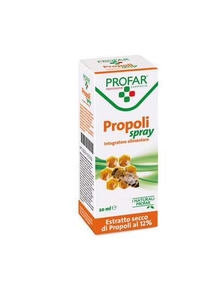 PROPOLI SPRAY 20ML PROFAR