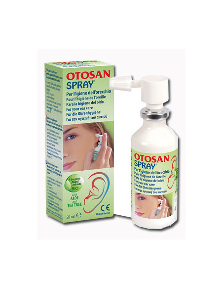 OTOSAN SPRAY AURICOLARE 50ML