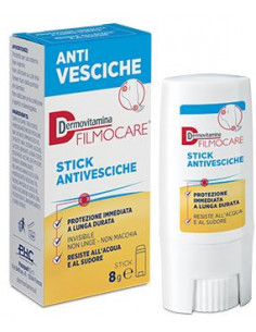 Dermovitamina Filmocare stick antivesciche 8g