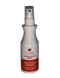 F-CARE DISINFETTANTE SPRAY 100