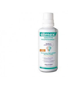 ELMEX SENSITIVE PROFESS 400ML