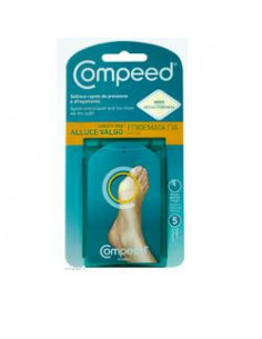 COMPEED ALLUCE VALGO CER 5PZ