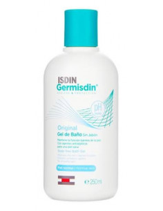 ISDIN GERMISDIN IGIENE CORPO QUOTIDIANA 250ML - Clubfarma