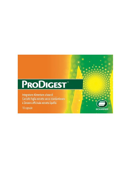 PRODIGEST 10CPS