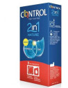 CONTROL 2IN1 NATURE 3PZ