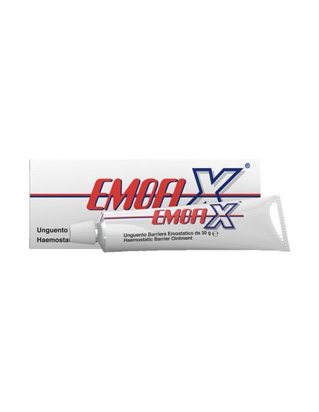 EMOFIX UNGUENTO BARRI EMOST30G