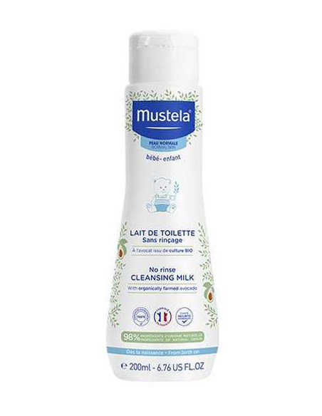 MUSTELA PN LAT DI TOIL 200ML