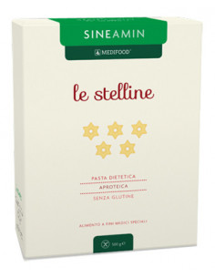 SINEAMIN*PASTA STELLINE 500G