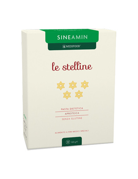 SINEAMIN*PASTA STELLINE 500G