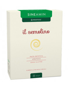 SINEAMIN*SEMOLINO 500G