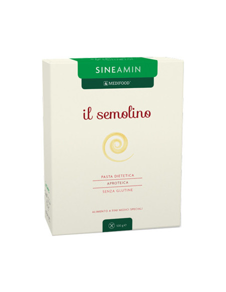 SINEAMIN*SEMOLINO 500G