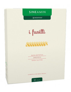 SINEAMIN*PASTA FUSILLI 500G