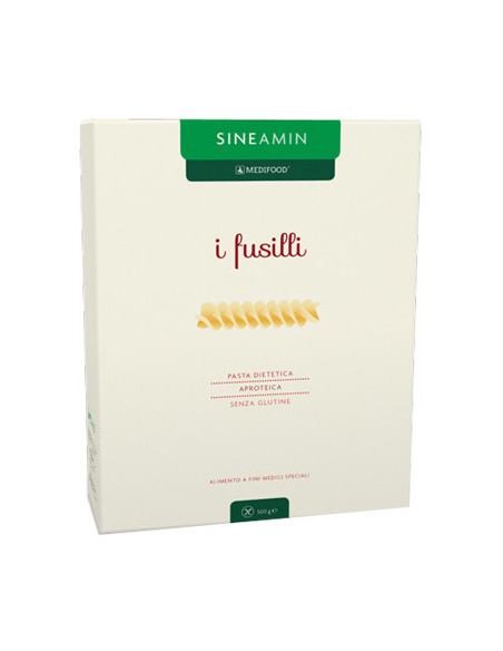 SINEAMIN*PASTA FUSILLI 500G