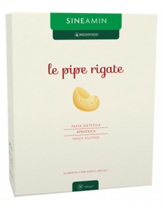 SINEAMIN PAS PIPE RIGATE 500G