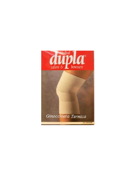 DUPLA GINOCCHIERA TERM CAMEL L