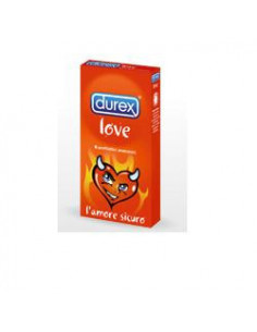 DUREX LOVE 6PZ