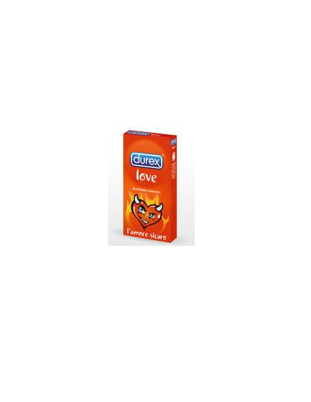 DUREX LOVE 6PZ