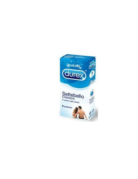 DUREX SETTEBELLO CLASS 6PZ