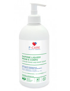 F CARE SAPONE LIQUIDO IGIEN