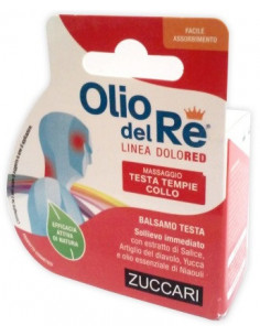 OLIO DEL RE DOLORED BALS TESTA