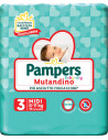 PAMPERS BD MUT SM TG3 MI 19PZ