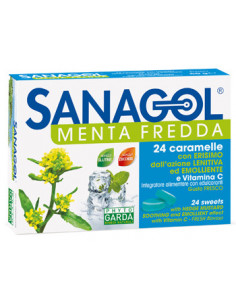 SANAGOL SMOKERS 24CARAM