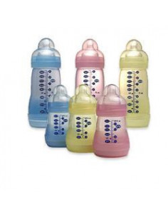 MAM BIB EASY START 160ML