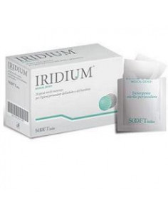 IRIDIUM GARZA OCULARE MED 20PZ