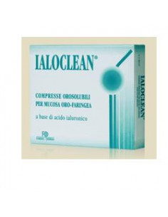 Ialoclean 30cpr orosolubili