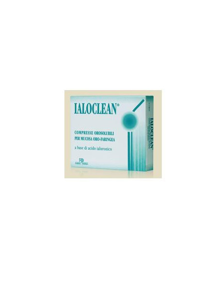 IALOCLEAN 30CPR OROSOLUBILI