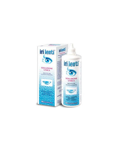 IRILENTI SOL UNICA LENTI 100ML