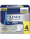 LINES SPEC MEN LIVELLO 2 14PZ