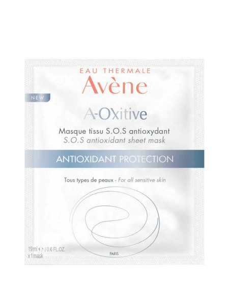 AVENE A-OXITIVE MASCHERA