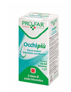 Occhi piu gtt ocul ac ial 10ml