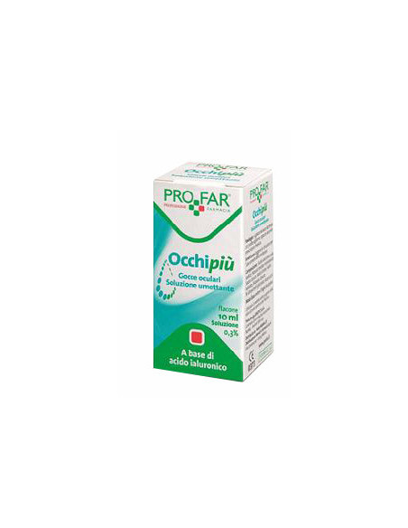 OCCHI PIU GTT OCUL AC IAL 10ML