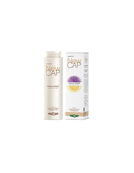 NEW CAP SH CAP GRASSI 250ML